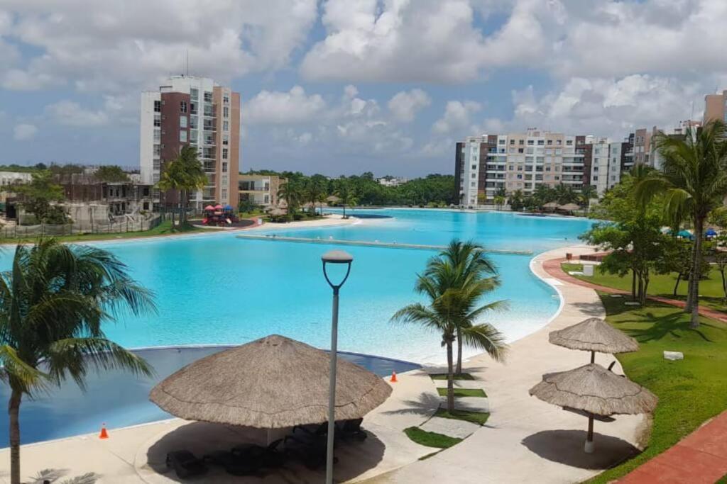 Beautiful Condo In Cancun! Dreams Lagoon ภายนอก รูปภาพ