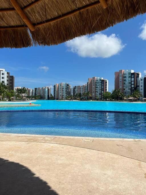 Beautiful Condo In Cancun! Dreams Lagoon ภายนอก รูปภาพ