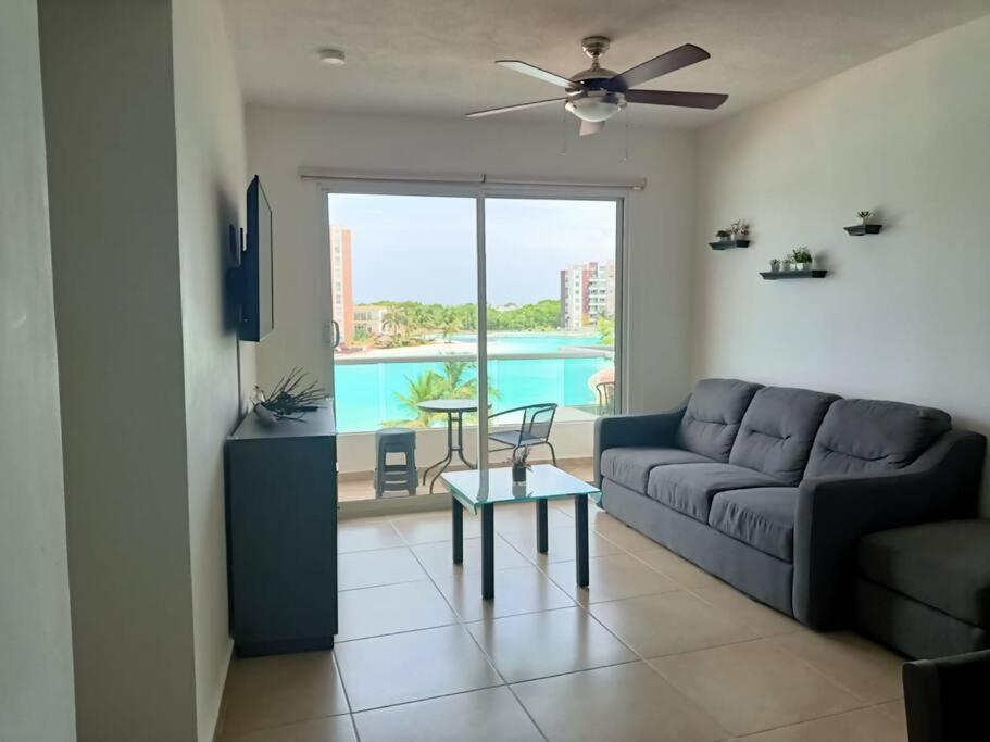 Beautiful Condo In Cancun! Dreams Lagoon ภายนอก รูปภาพ