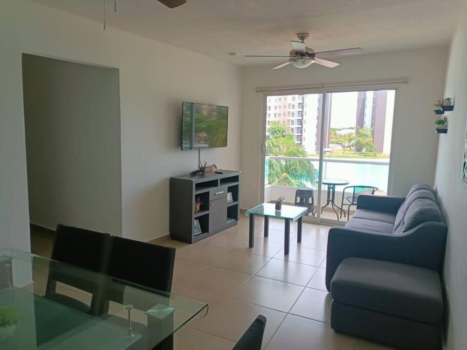 Beautiful Condo In Cancun! Dreams Lagoon ภายนอก รูปภาพ