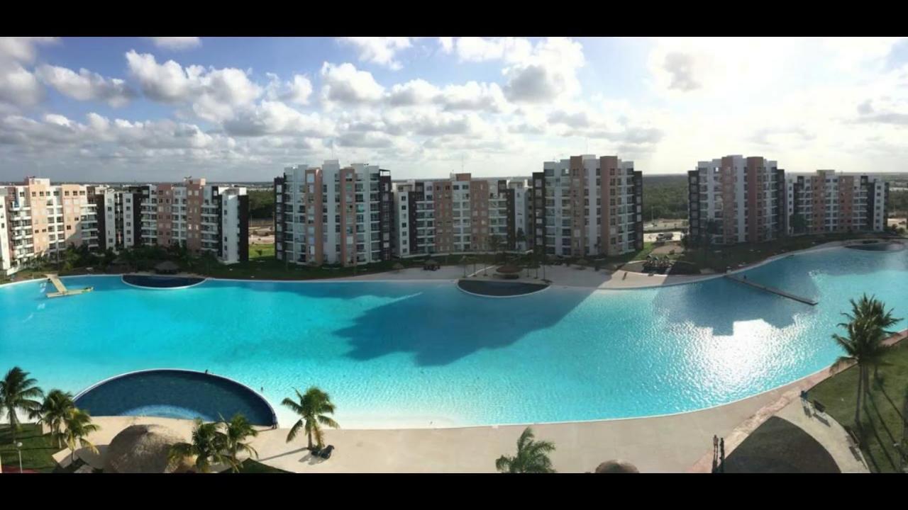 Beautiful Condo In Cancun! Dreams Lagoon ภายนอก รูปภาพ