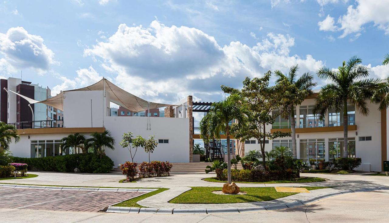 Beautiful Condo In Cancun! Dreams Lagoon ภายนอก รูปภาพ